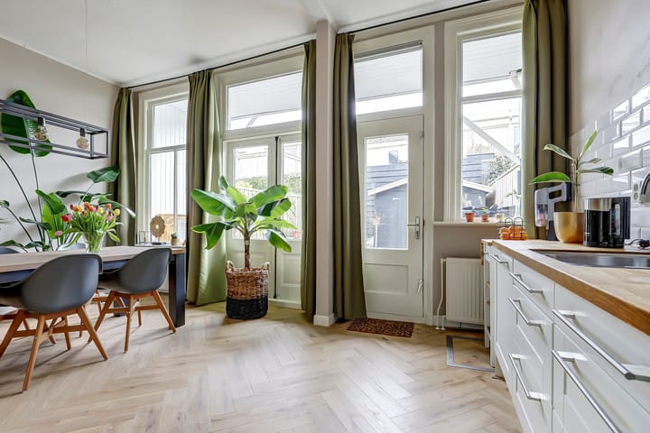 Foto 3 van De la Reystraat 27