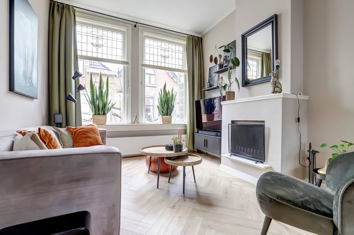 Foto 5 van De la Reystraat 27