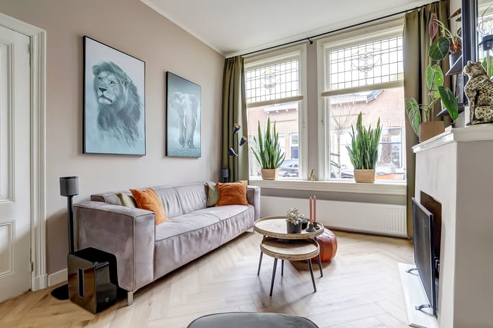 Foto 6 van De la Reystraat 27