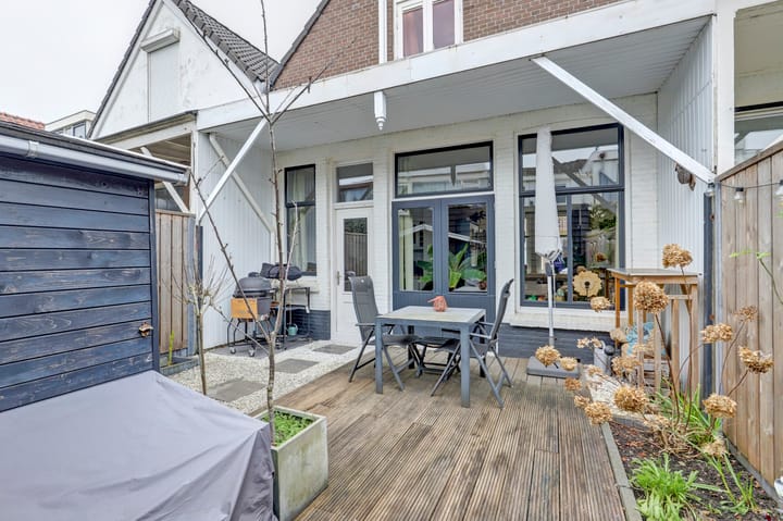 Foto 30 van De la Reystraat 27