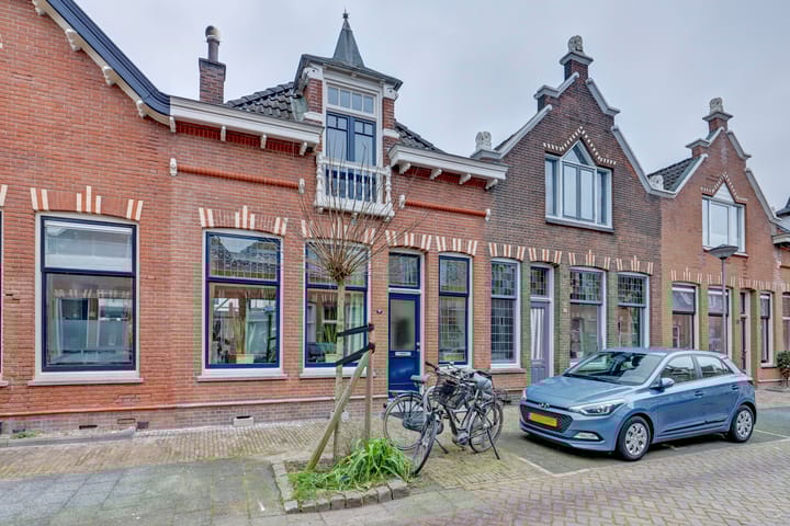 Foto 32 van De la Reystraat 27