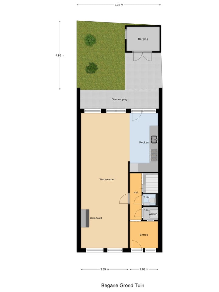 Foto 33 van De la Reystraat 27