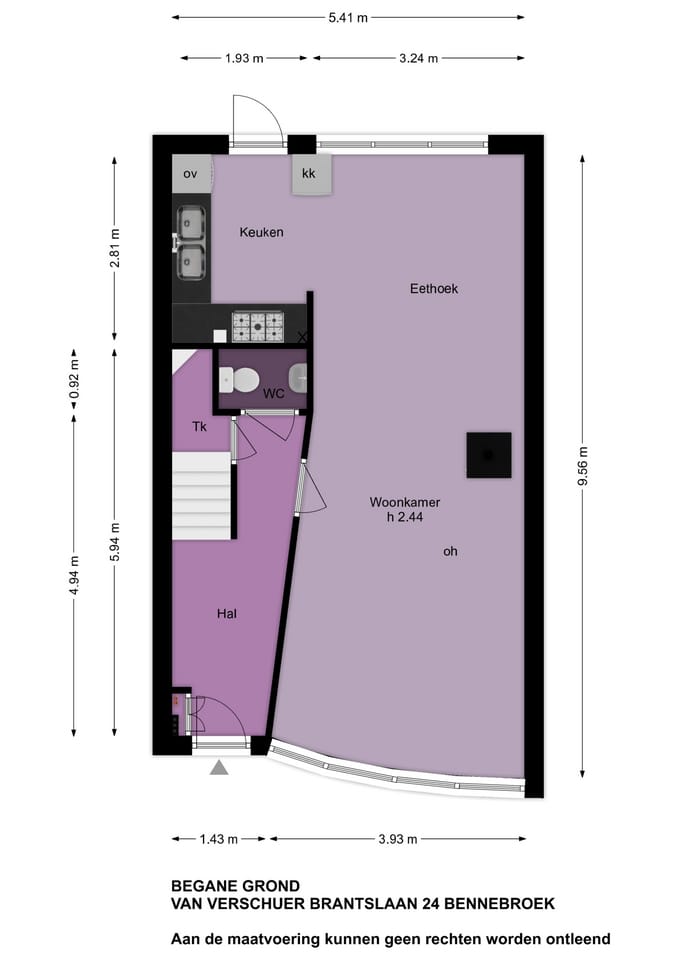 Foto 44 van Van Verschuer Brantslaan 24