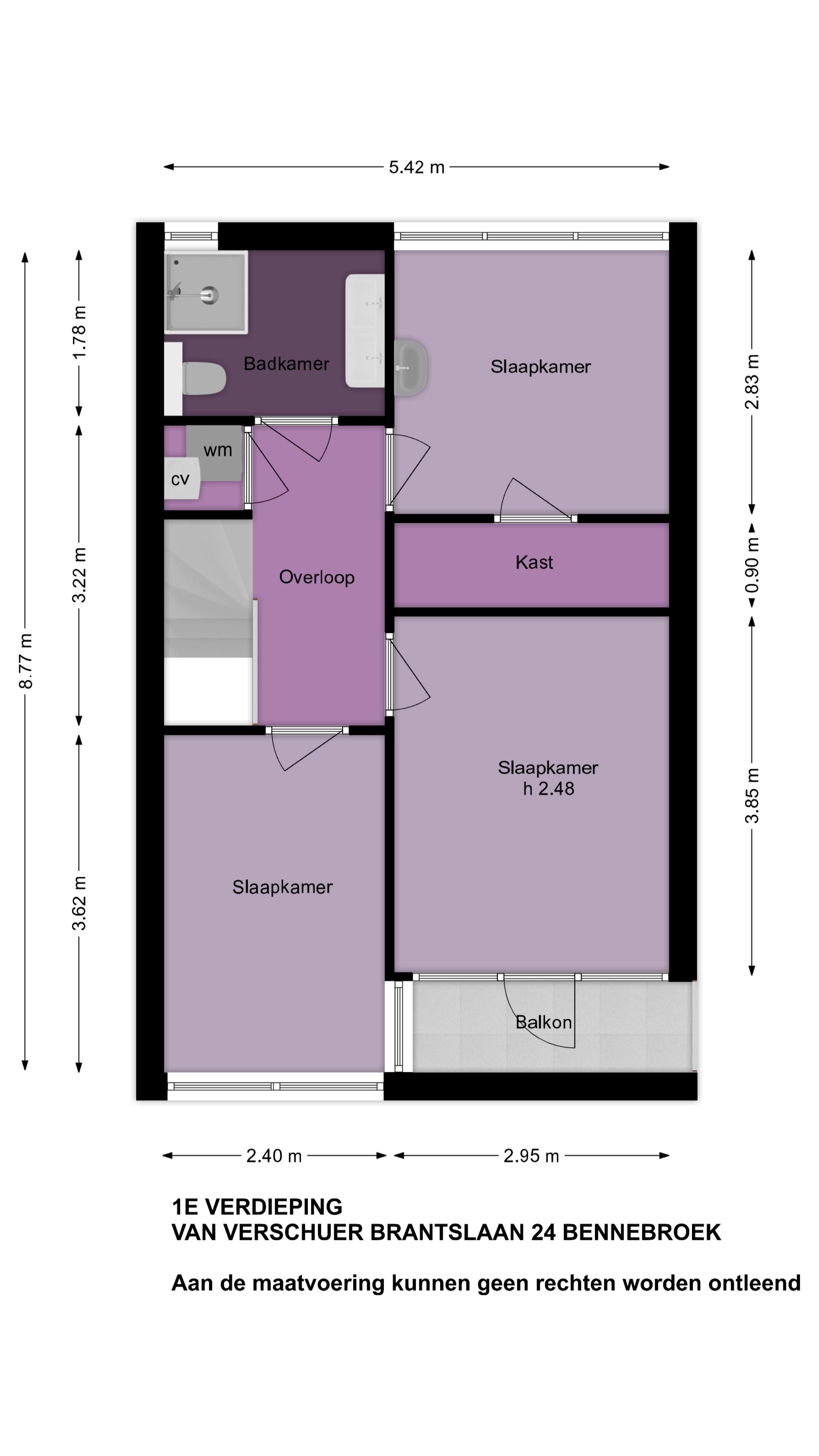 Foto 45 van Van Verschuer Brantslaan 24