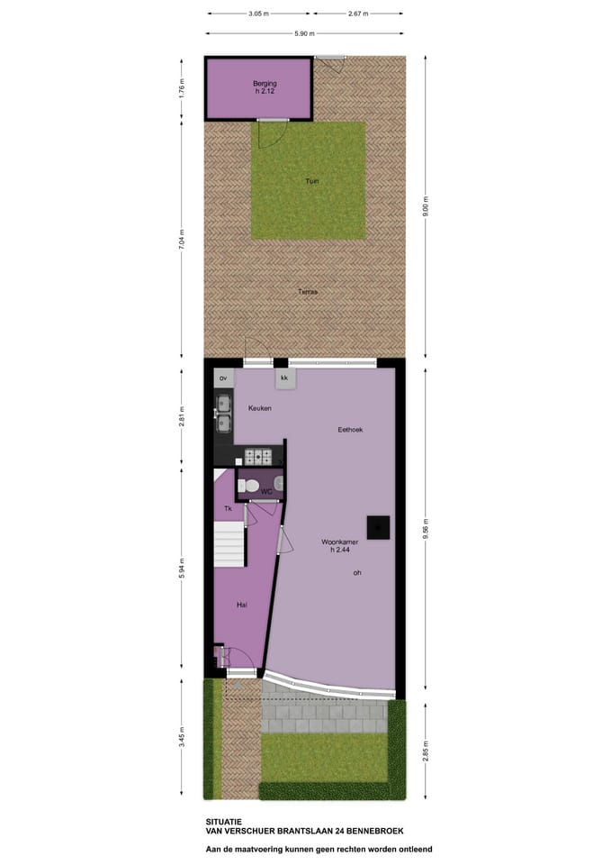 Foto 46 van Van Verschuer Brantslaan 24