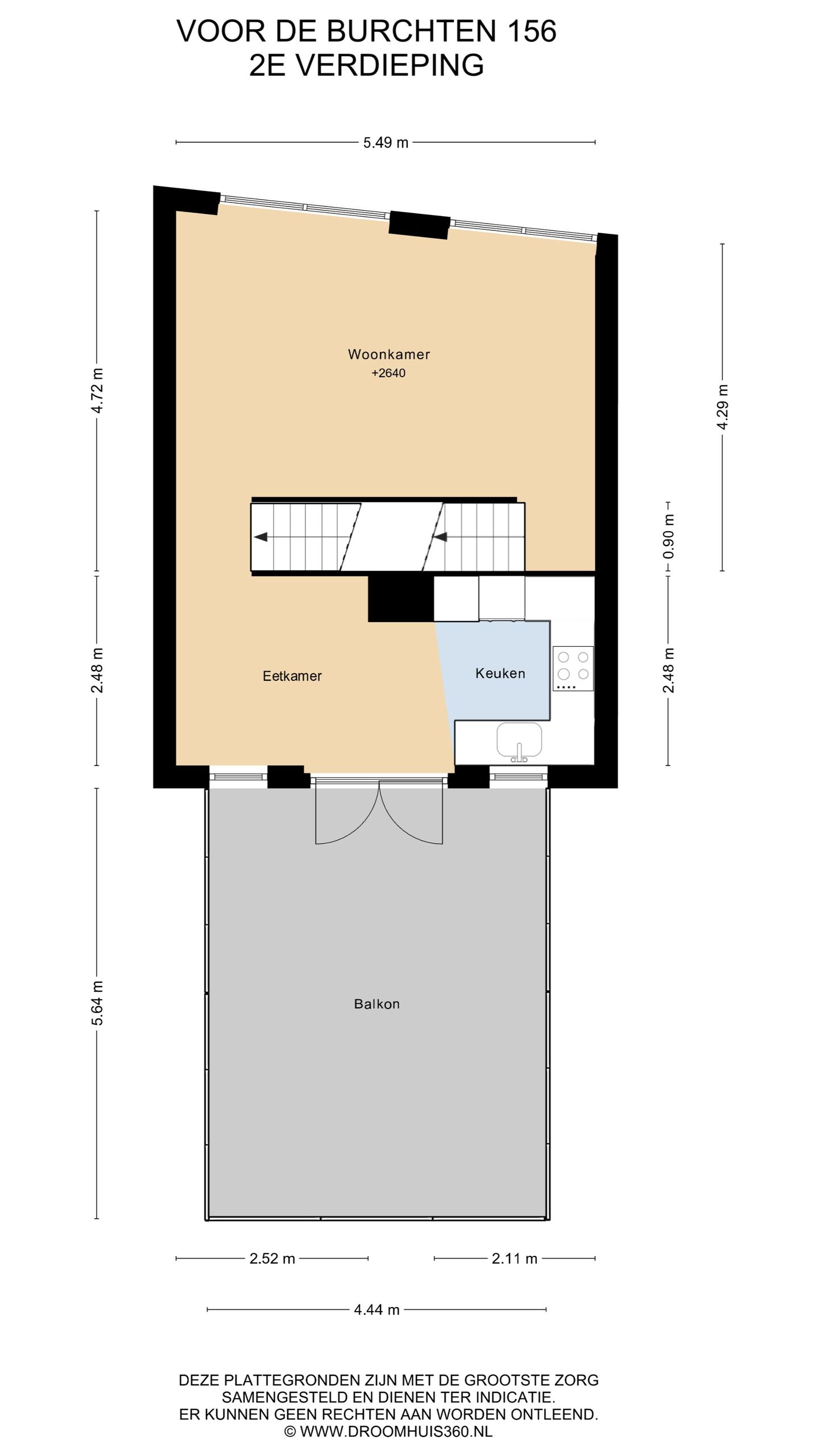 Foto 40 van Voor de Burchten 156