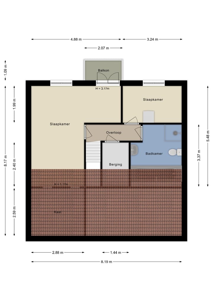 Photo 29 of Bronsbergen 25-R138
