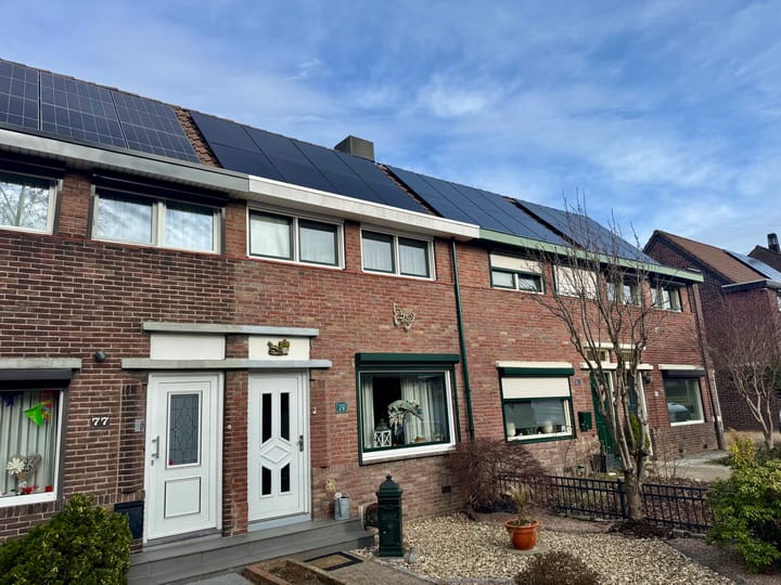 Foto 1 van Callistusstraat 79