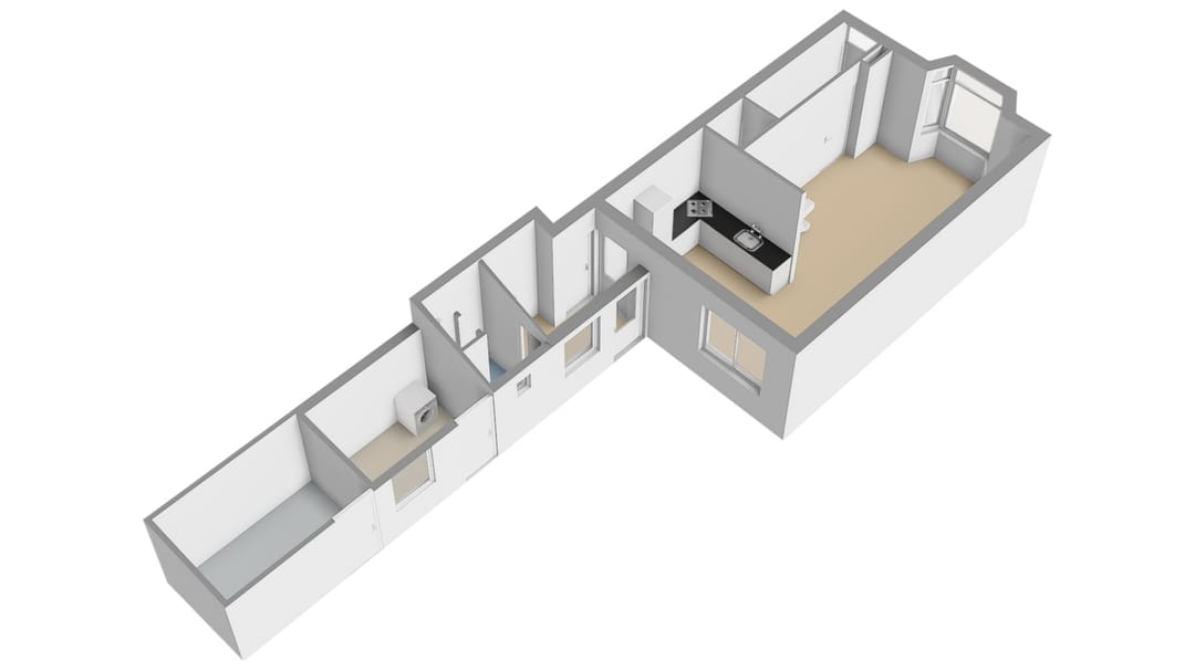 Foto 28 van Kromme Nieuwstraat 5