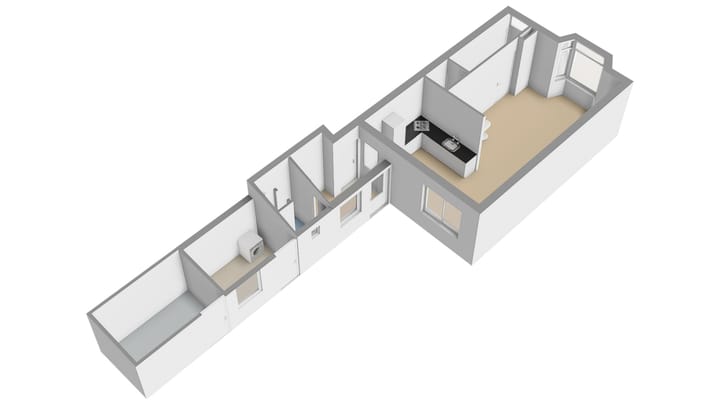 Foto 28 van Kromme Nieuwstraat 5