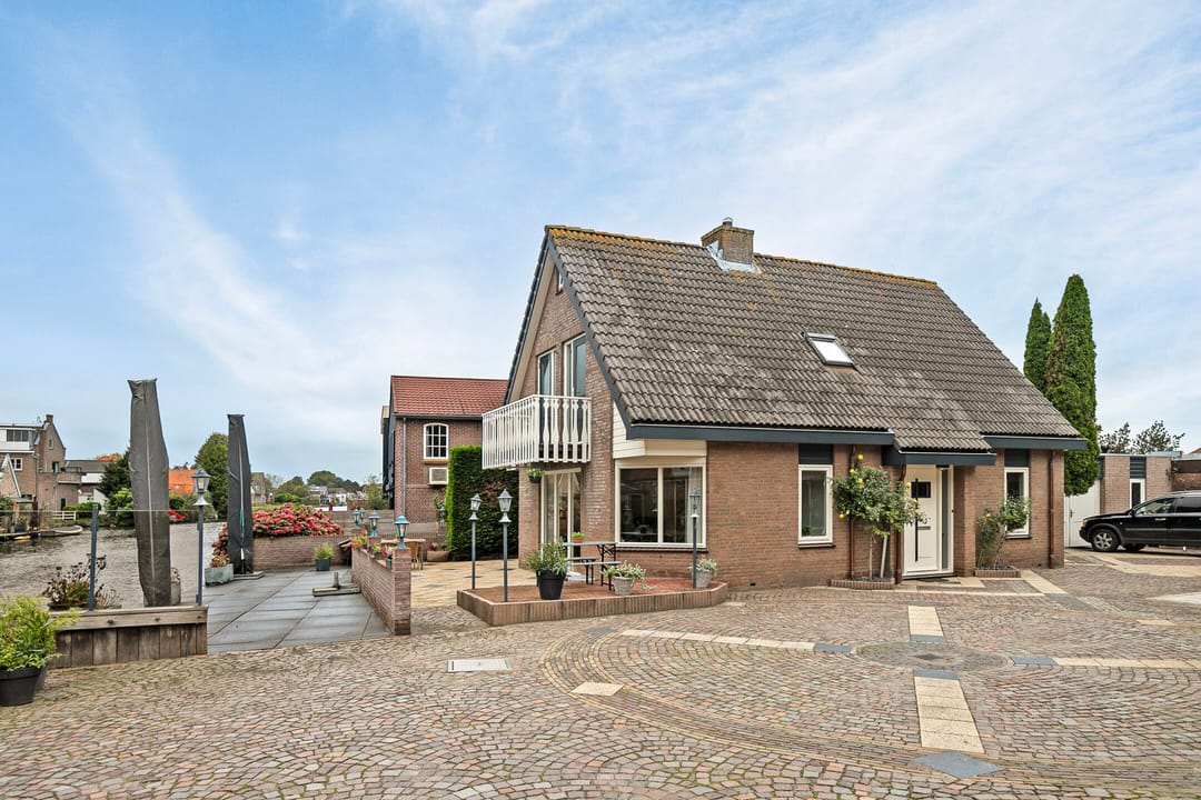 Foto 1 van Bruggemeestersstraat 7