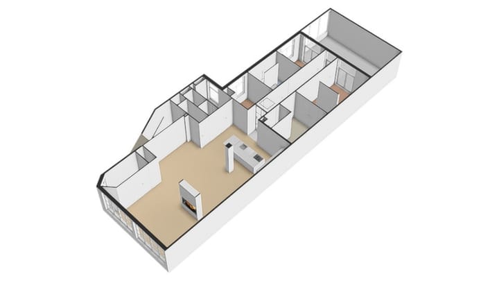 Foto 45 van Willem Buytewechstraat 161-A