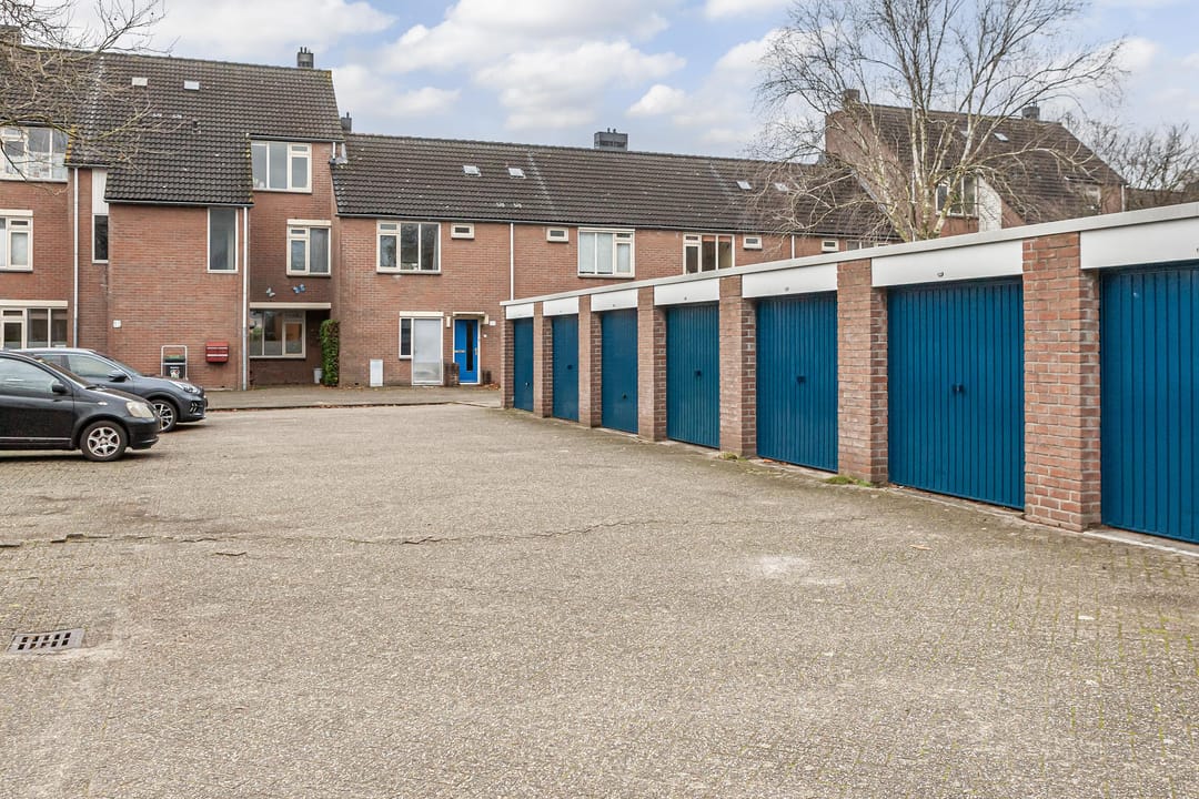 Foto 1 van Klarissenstraat 114-2