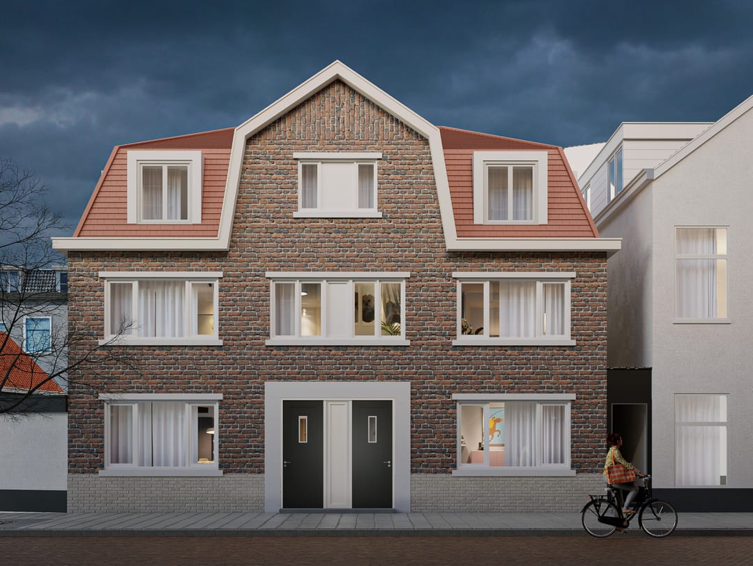 Photo 1 of Johannes de Breukstraat 2