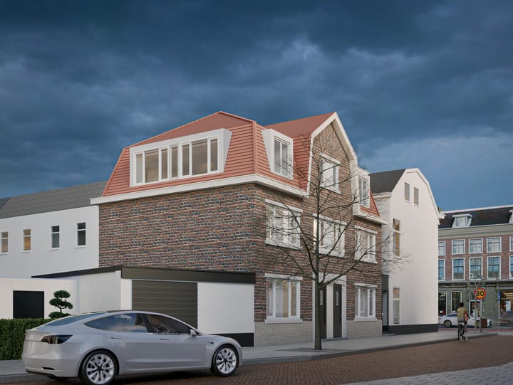 Foto 2 van Johannes de Breukstraat 2