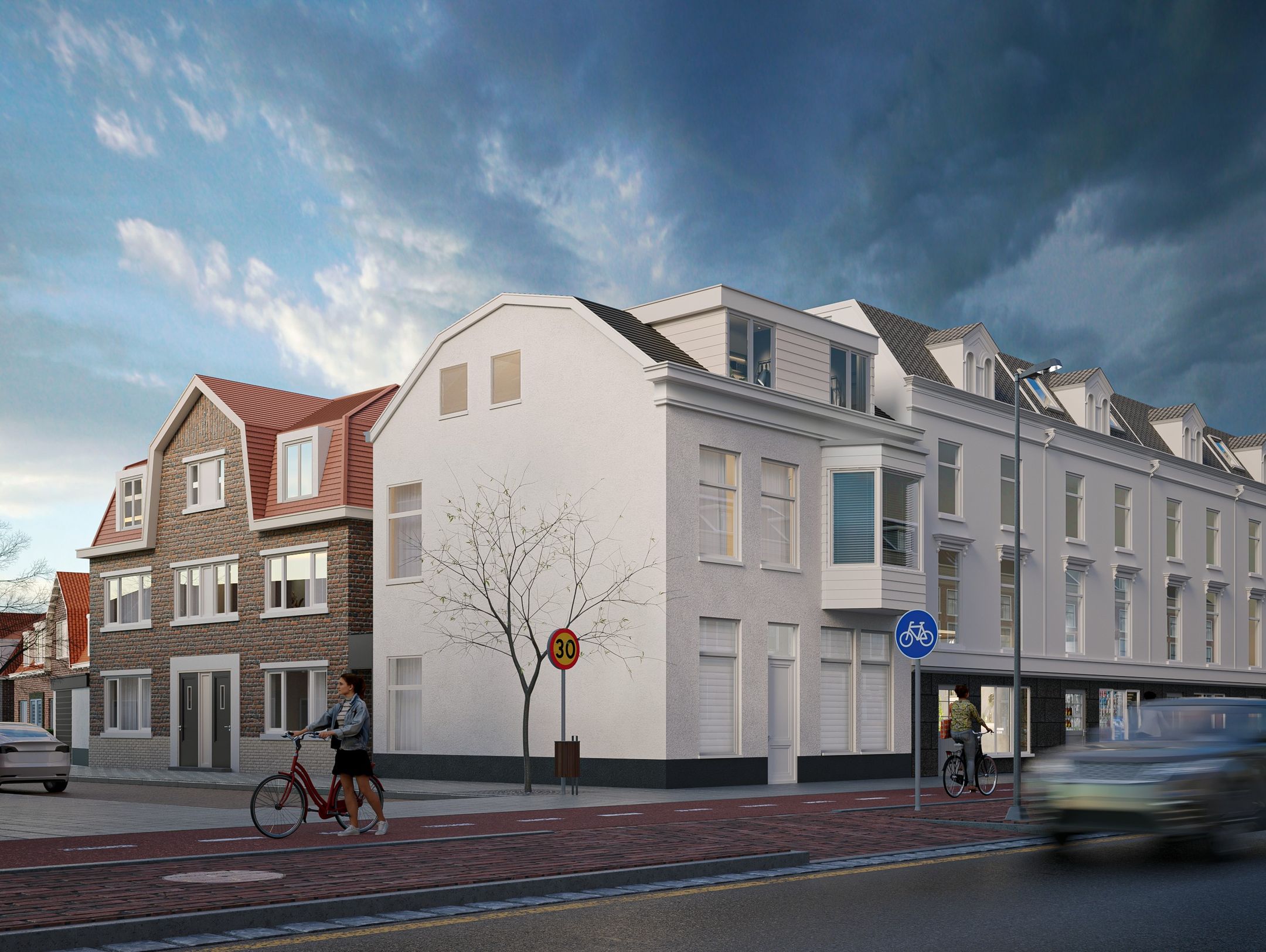 Photo 3 of Johannes de Breukstraat 2