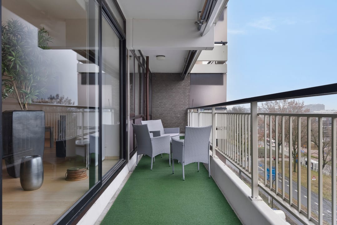 Foto 11 van Veldmaarschalk Montgomerylaan 233