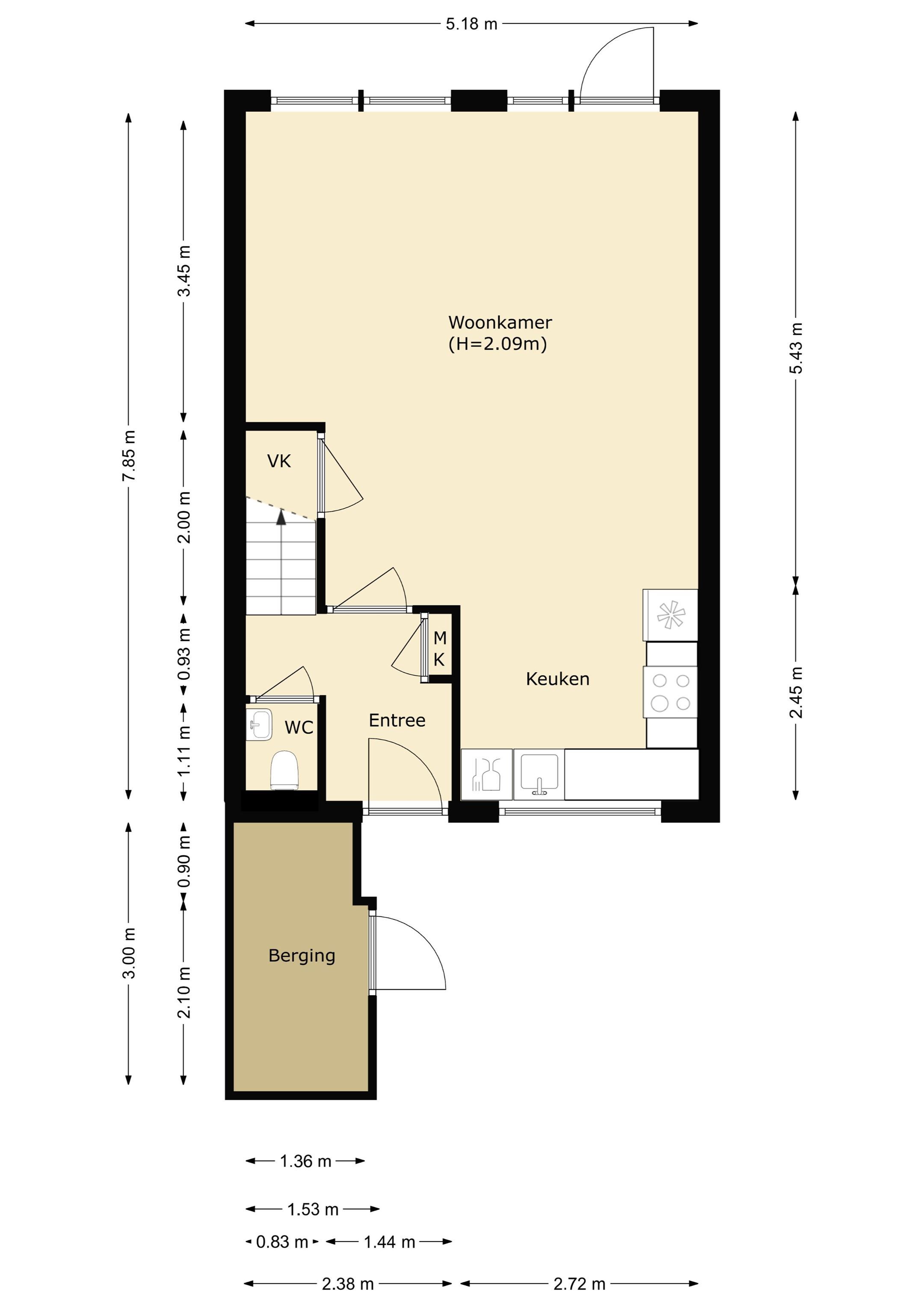 Foto 30 van Weidezoom 60