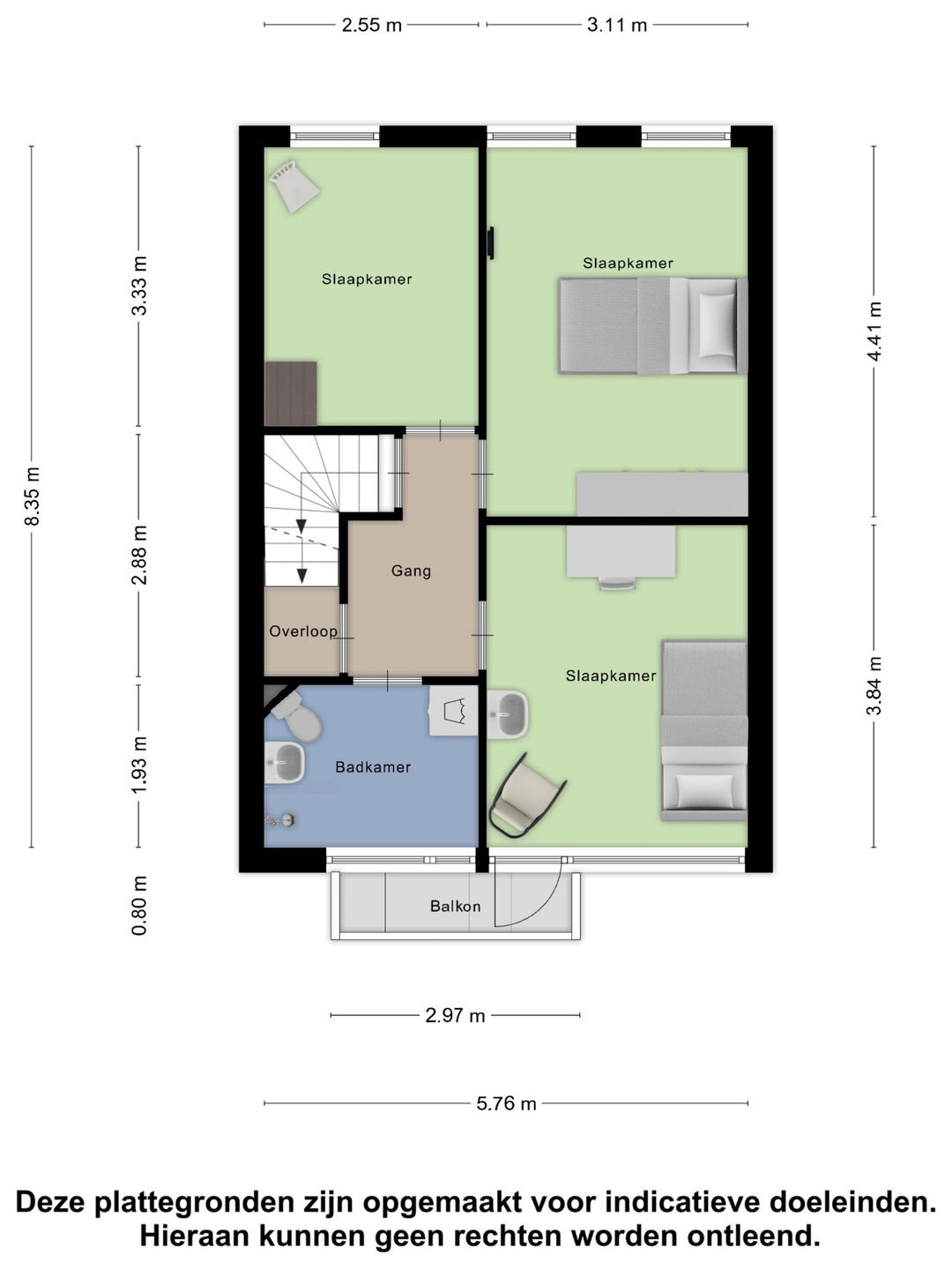 Foto 38 van Brussellaan 65
