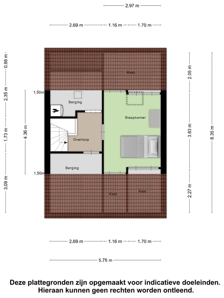 Foto 39 van Brussellaan 65