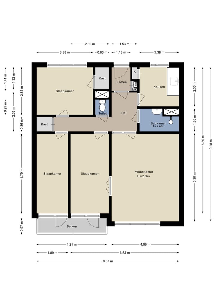 Foto 26 van Lijsterstraat 62