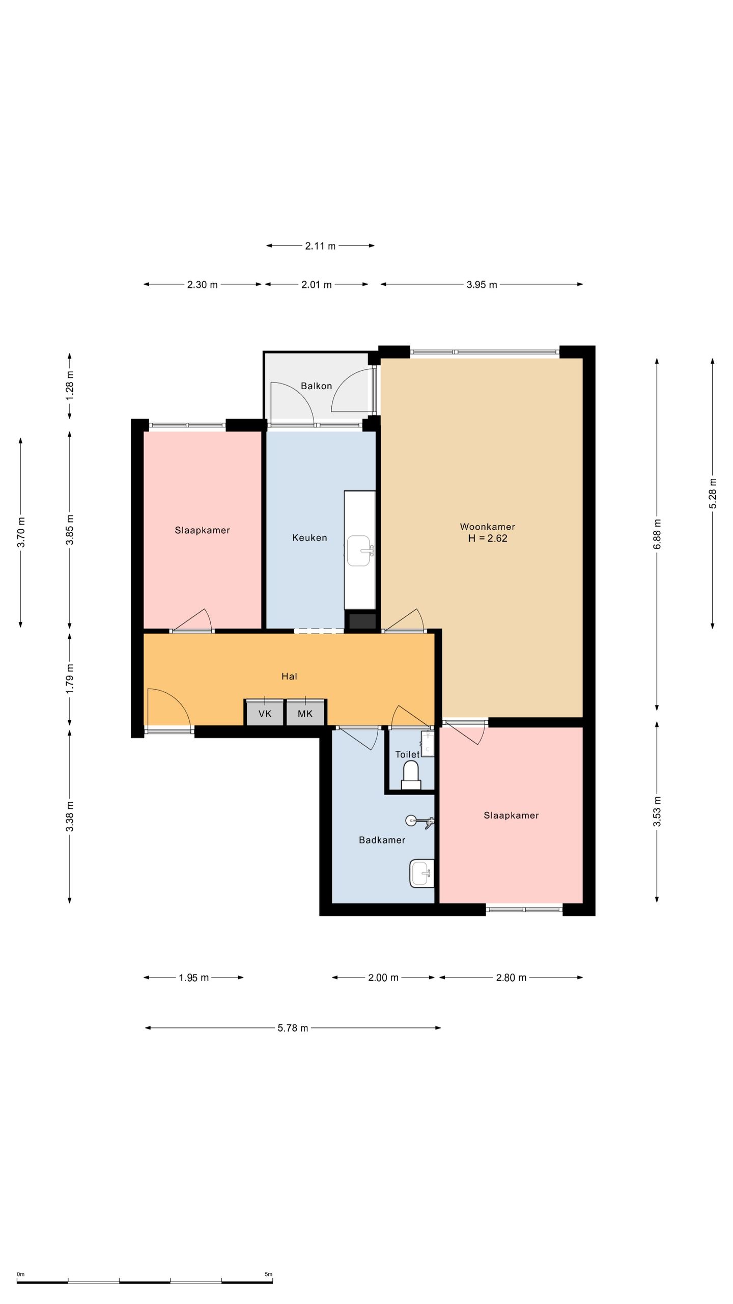 Foto 25 van Koekoekstraat 116