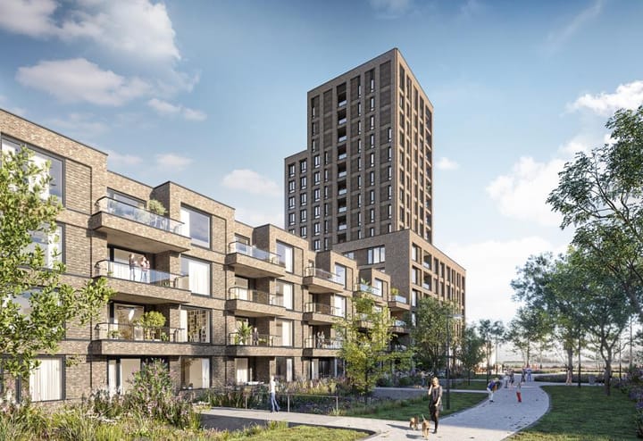 Foto 1 van Aida de Mirandaplein 53