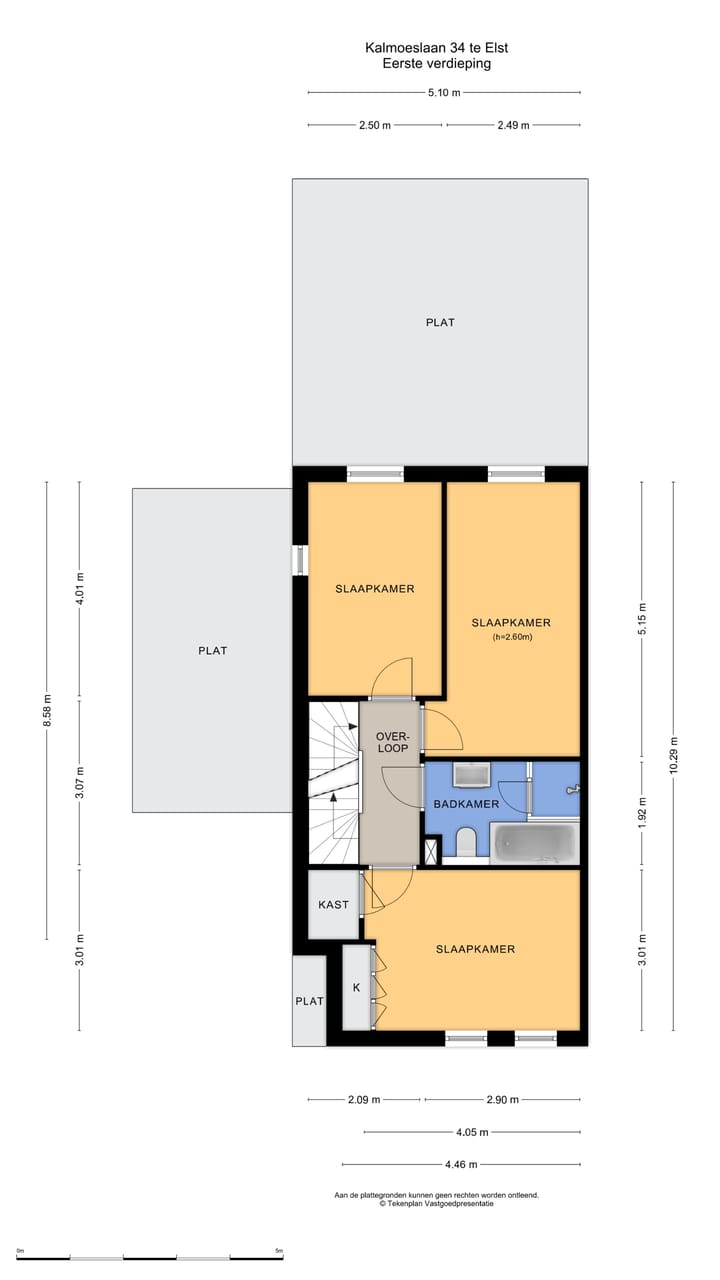 Foto 42 van Kalmoeslaan 34