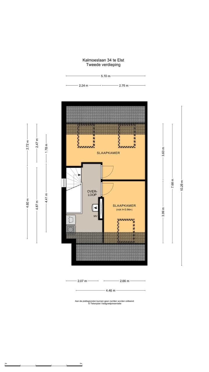 Foto 43 van Kalmoeslaan 34