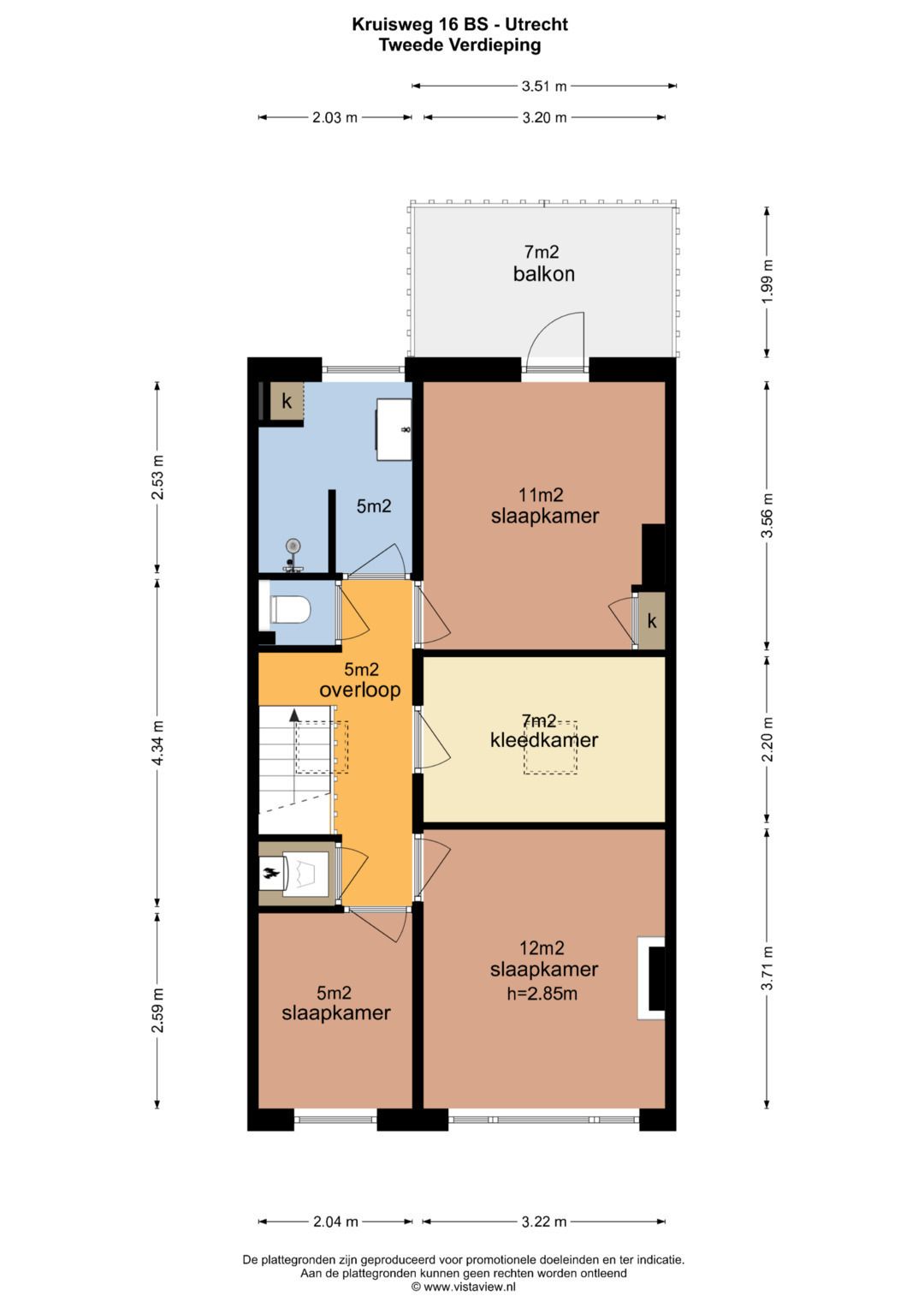 Foto 53 van Kruisweg 16-BS