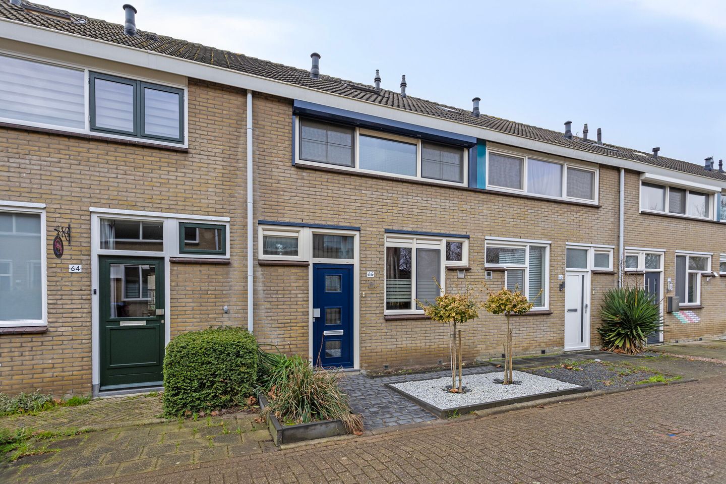 Foto 1 van Marshallstraat 66