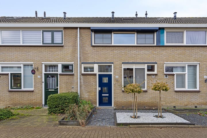 Foto 2 van Marshallstraat 66