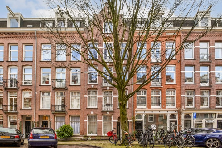 Foto 1 van Cornelis Anthoniszstraat 60-2