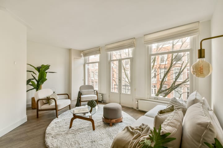 Foto 2 van Cornelis Anthoniszstraat 60-2