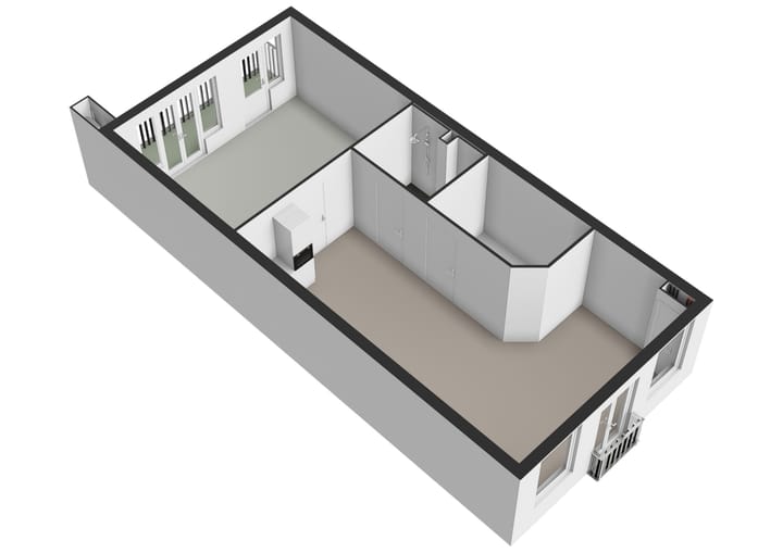 Foto 22 van Cornelis Anthoniszstraat 60-2