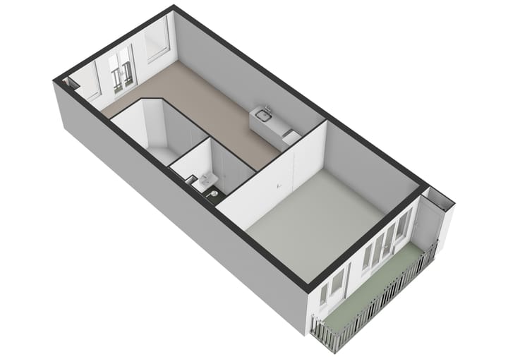 Foto 23 van Cornelis Anthoniszstraat 60-2