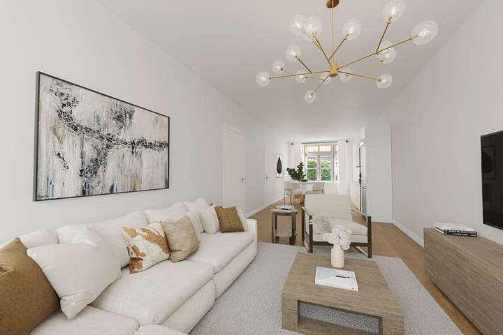 Foto 2 van Stuyvesantstraat 299