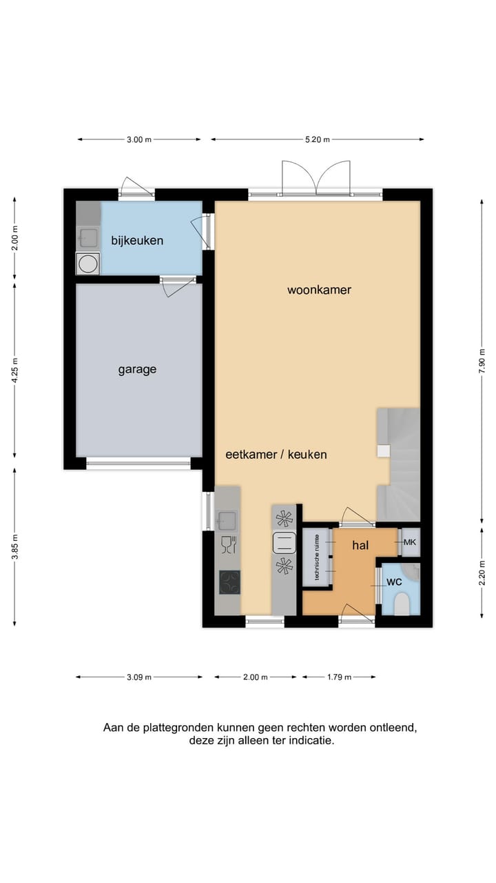 Foto 30 van Hotze de Roosstrjitte 18