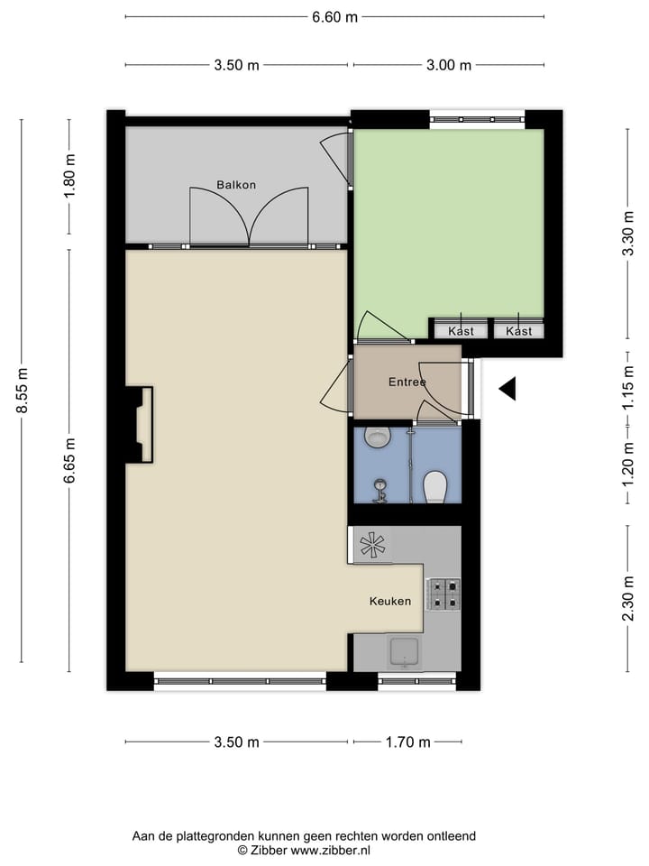 Foto 24 van Pikeursbaan 28