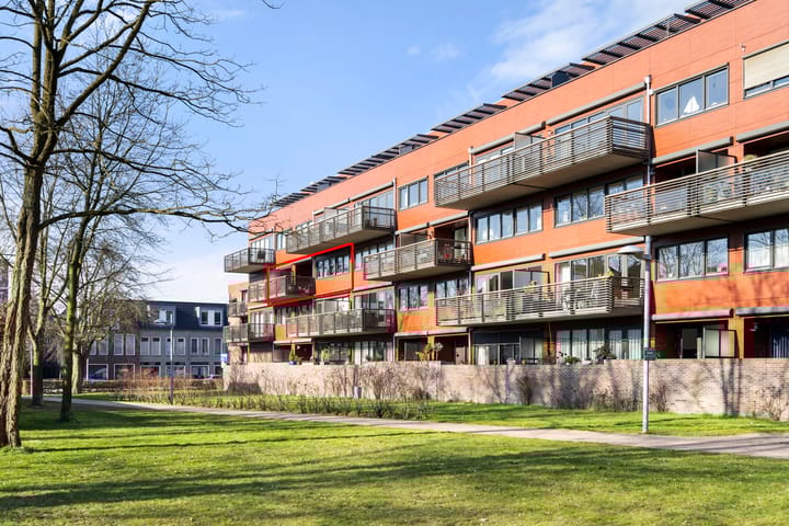 Foto 5 van Burgemeester van Dijkeplein 82