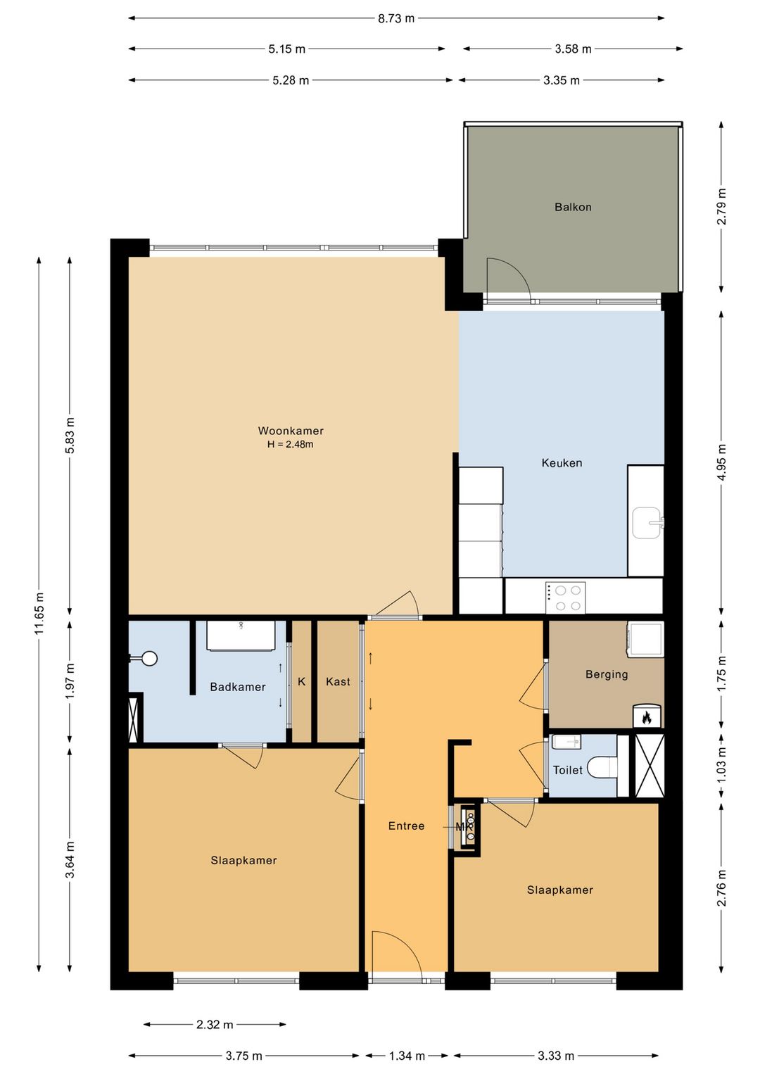 Foto 31 van Burgemeester van Dijkeplein 82
