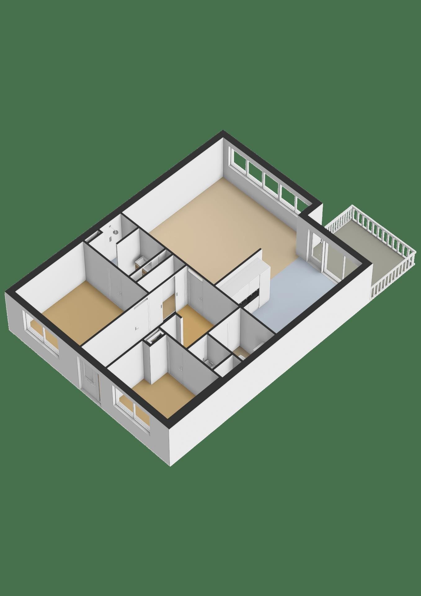 Foto 34 van Burgemeester van Dijkeplein 82