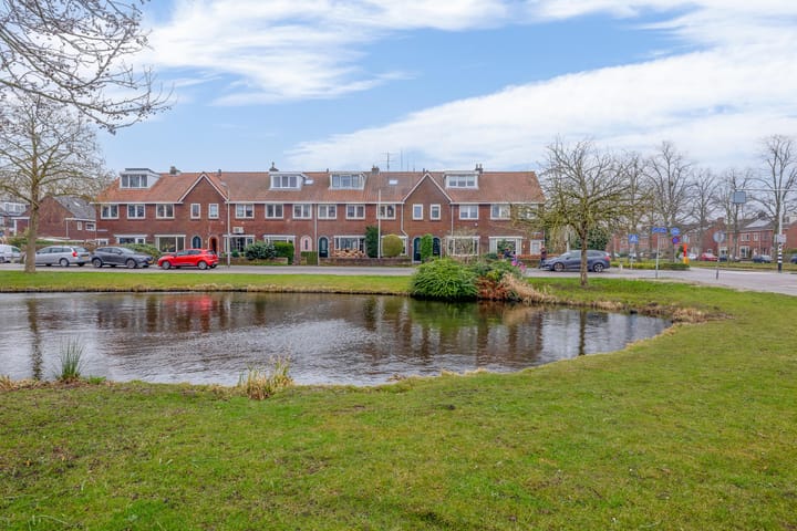 Foto 4 van Jan van Renesseplein 4