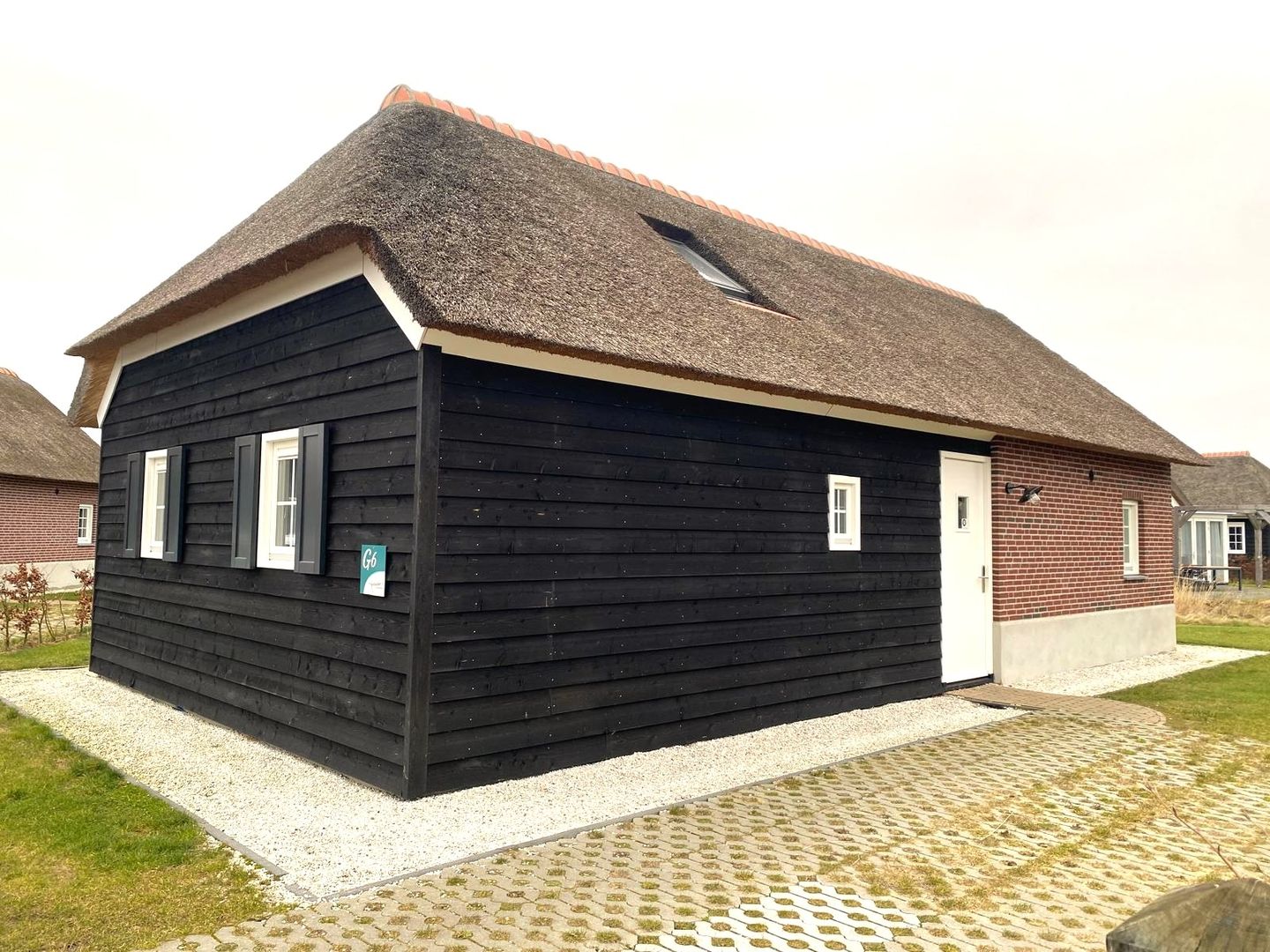 Foto 1 van Bosrandweg 5-G6