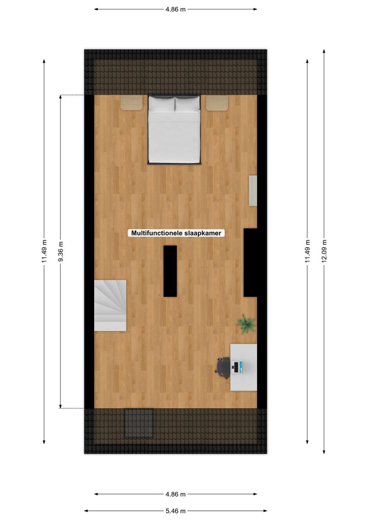 Foto 19 van Putstraat 8-B