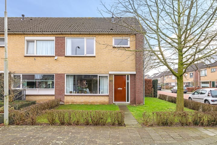 Photo 2 of St. Willibrordusstraat 29