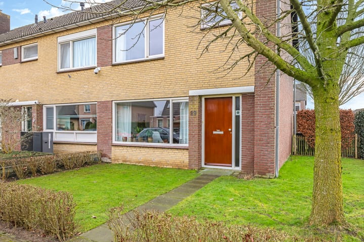 Photo 6 of St. Willibrordusstraat 29