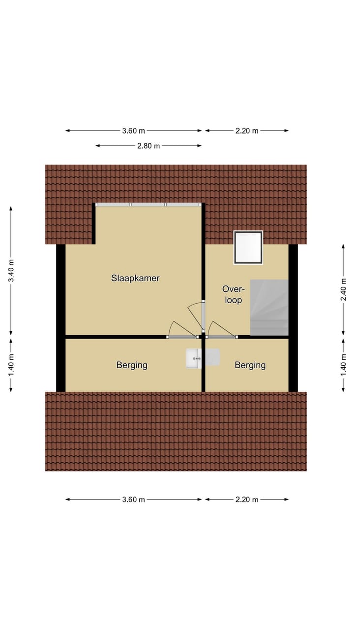 Photo 33 of St. Willibrordusstraat 29