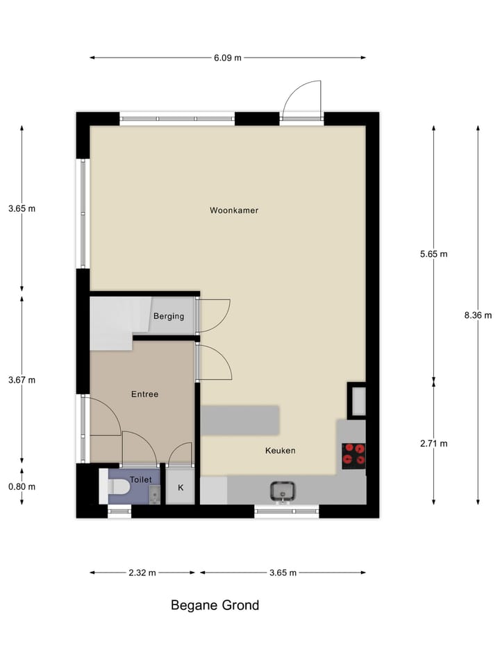 Photo 38 of Gentiaanhof 50