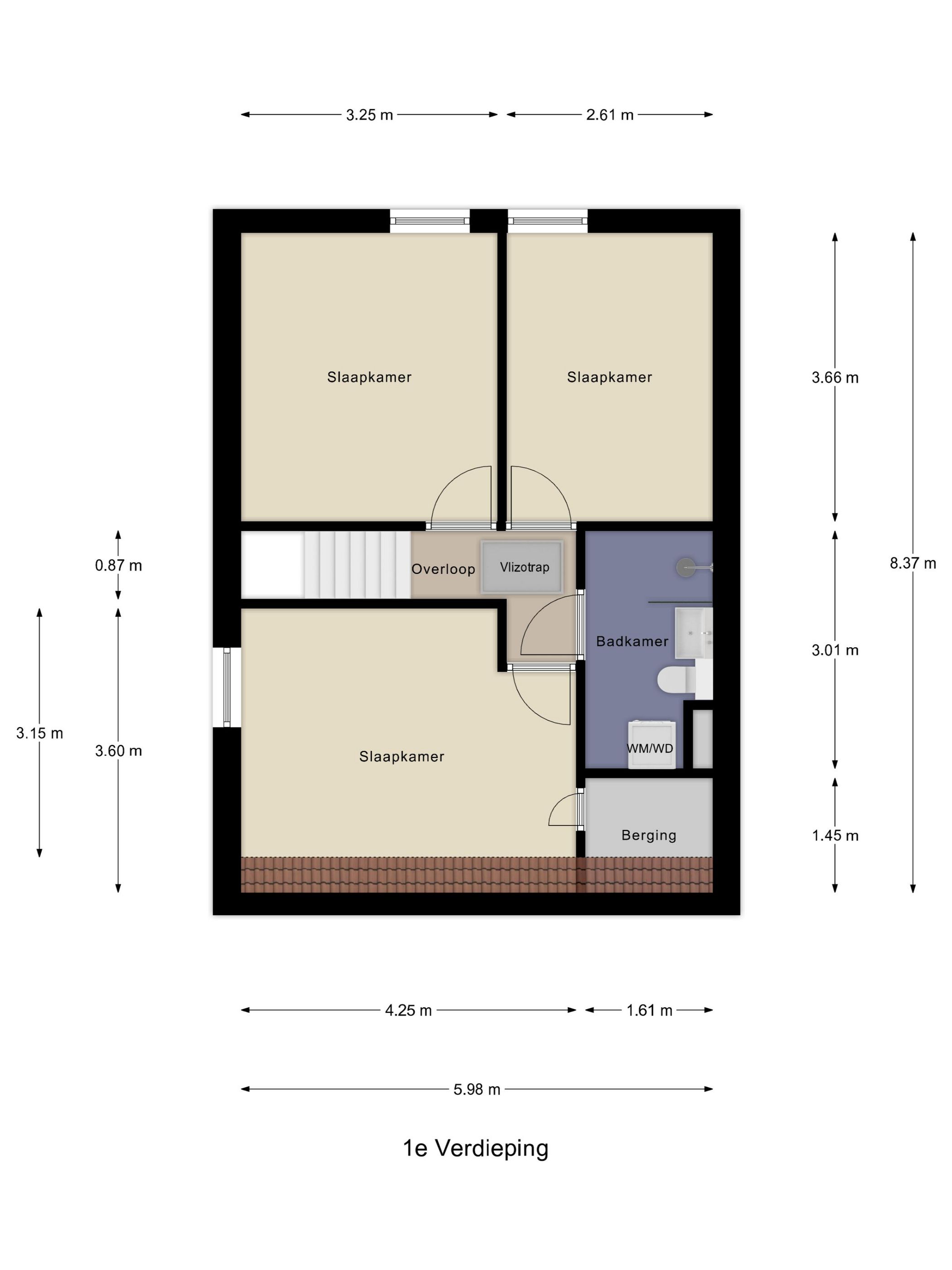 Photo 39 of Gentiaanhof 50